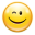 Emotes-face-wink-icon small