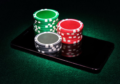 Çevrimiçi Poker