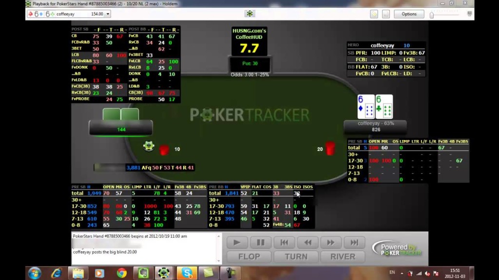 PokerTracker4