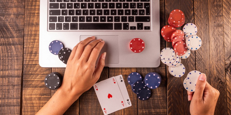 betsafe und 888 poker mit Chips und Karten können über den Computer gespielt werden