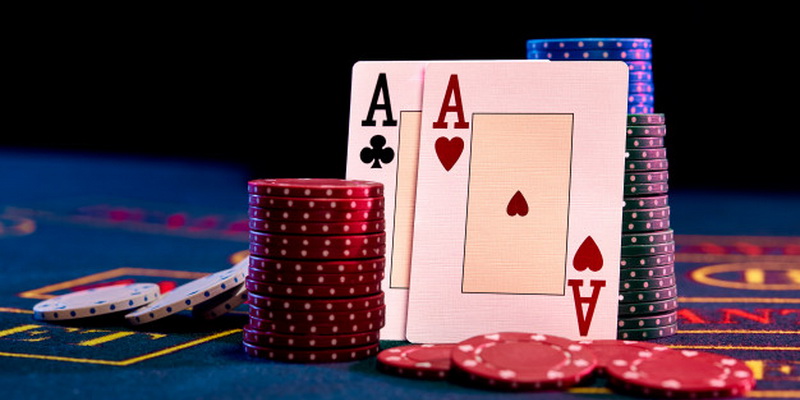 Chips und Geld - Poker online kostenlos