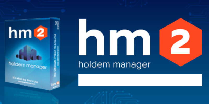 Holdem Manager 2 pagalbinė pokerio programa