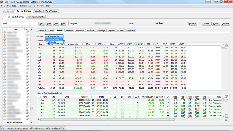 Pokerassistenter PT4