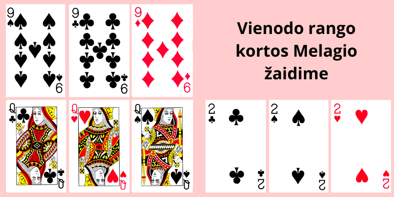 Esimerkki siitä, miten pelataan Liar with Cards - Korttipelit ja säännöt - Card Games with Rules