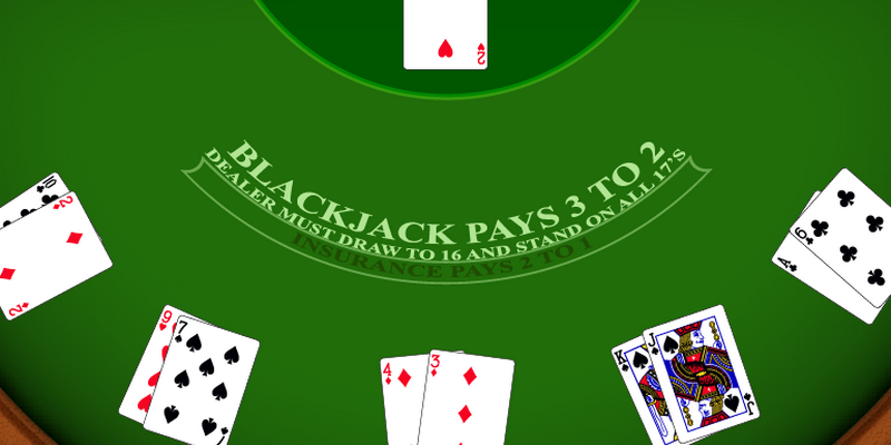 Casino igra Blackjack - pravila in strategija