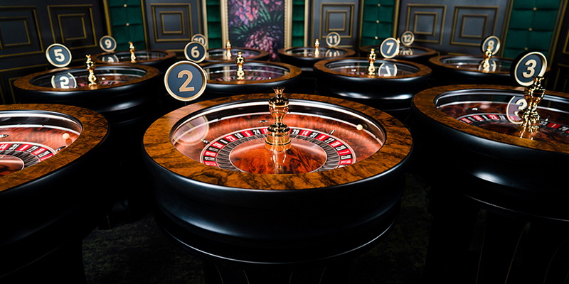 Europäisches Casino Roulette Spiel kostenlos online