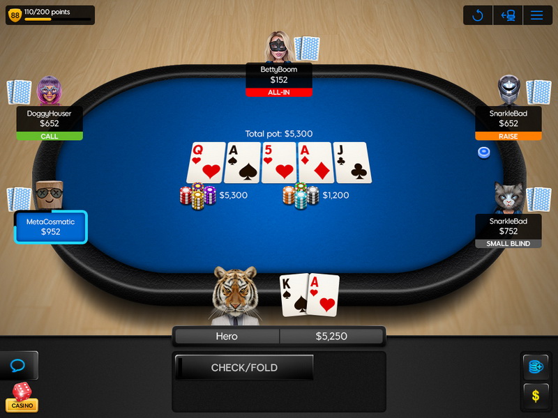 Freeroll with 888poker
