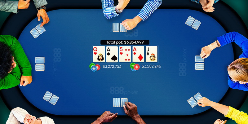 Poker table - 888poker Lithuania promotions for new customers. The 888poker bonus code is available on their official website.