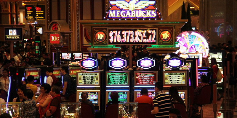 Machines à sous de casino - Bonus de casino et jeux gratuits