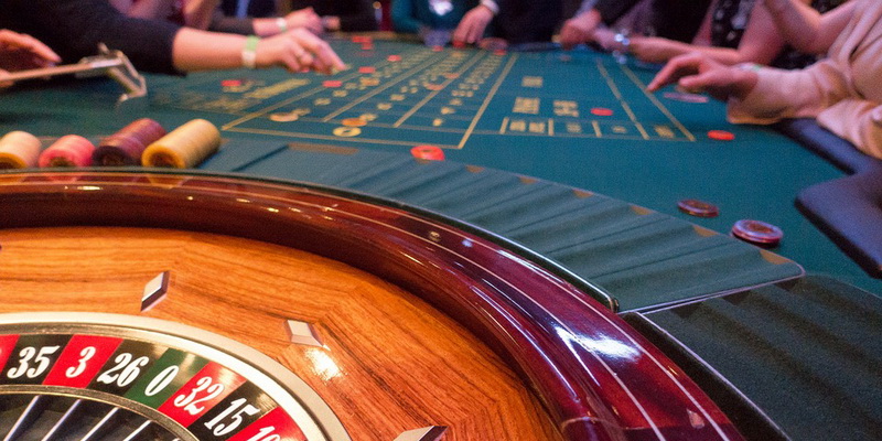 Kolo rulete - brezplačne spletne casino igre na spletu