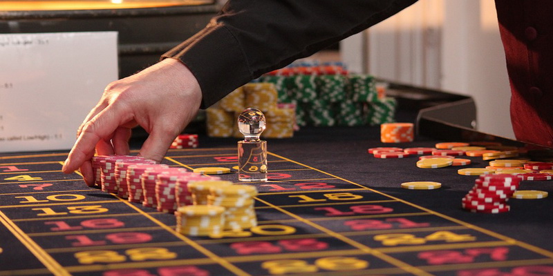 Roulette table - gambling houses online casino online in Lithuania