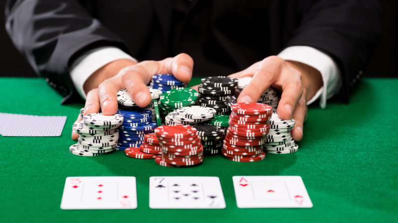 Įdomiausios pokerio rūšys